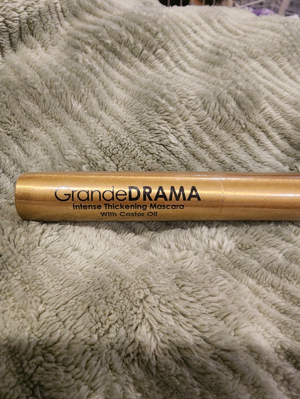 GrandeDrama Mascara